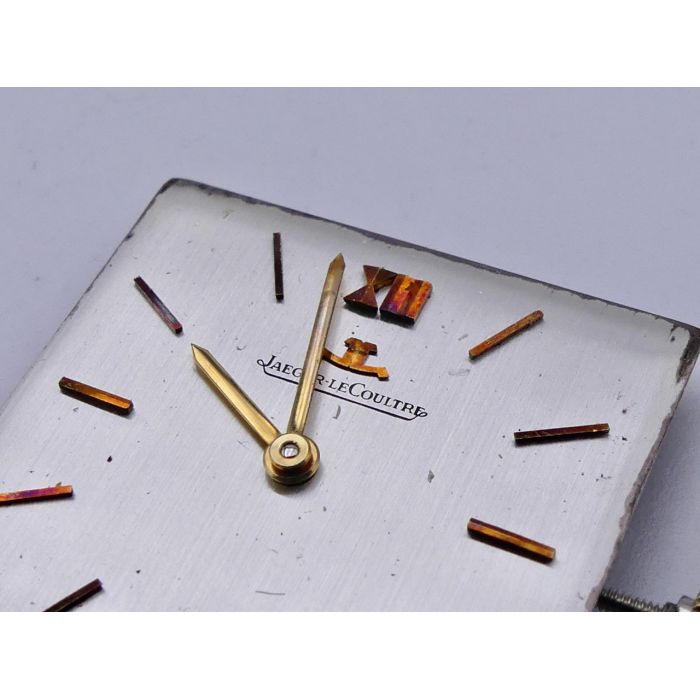 Jaeger Lecoultre K818/C Mouvement - Movement