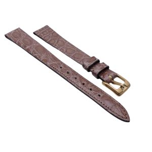 copy ofOmega bracelet Cuir 10mm- Genuine leather strap