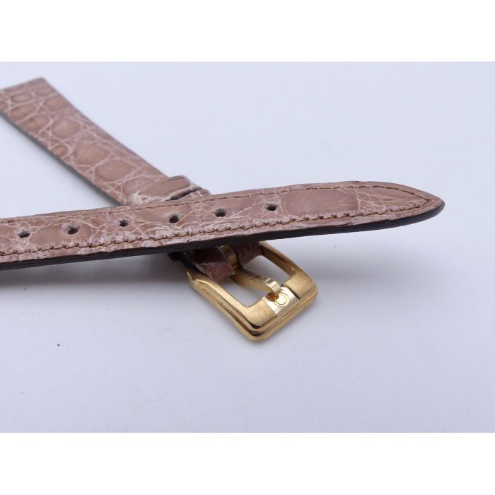copy ofOmega bracelet Cuir 10mm- Genuine leather strap