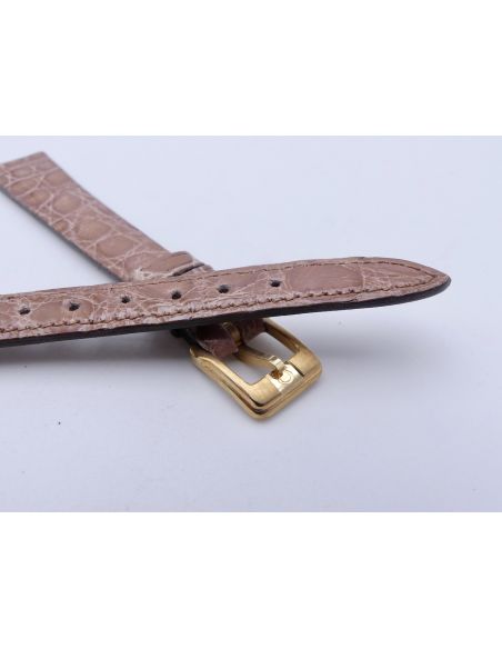 copy ofOmega bracelet Cuir 10mm- Genuine leather strap