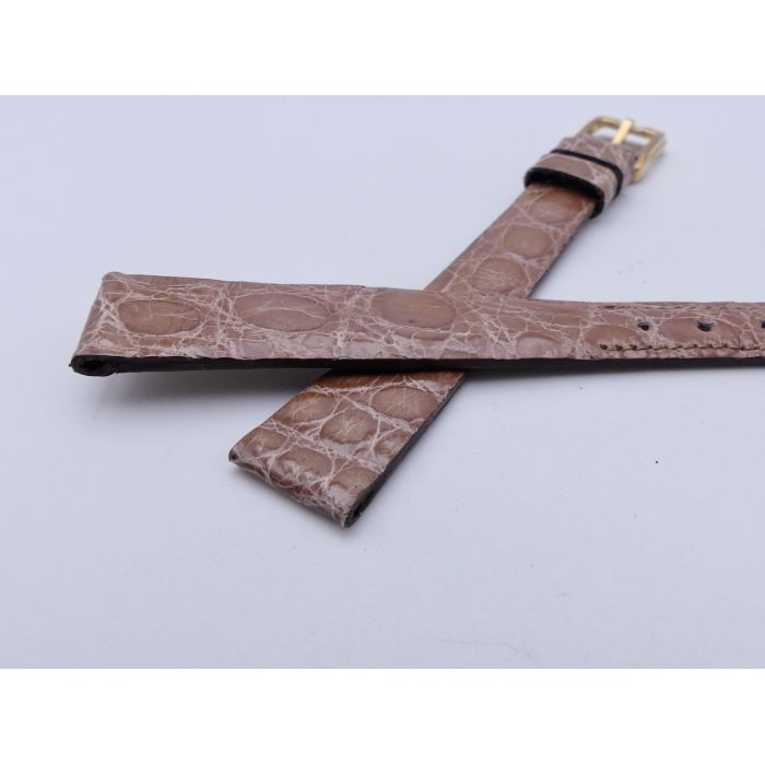 copy ofOmega bracelet Cuir 10mm- Genuine leather strap