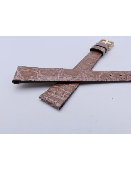 copy ofOmega bracelet Cuir 10mm- Genuine leather strap