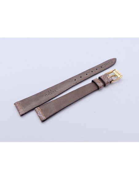 copy ofOmega bracelet Cuir 10mm- Genuine leather strap