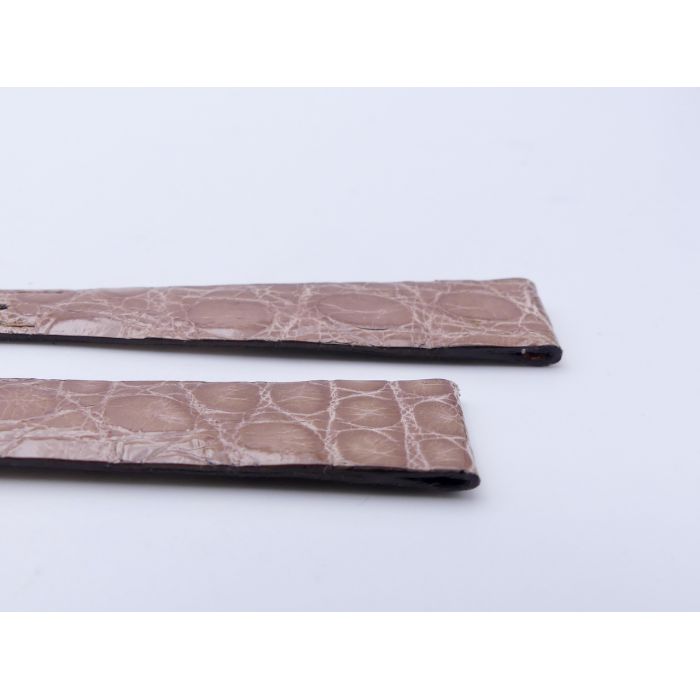 copy ofOmega bracelet Cuir 10mm- Genuine leather strap