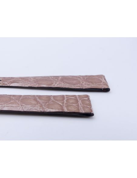 copy ofOmega bracelet Cuir 10mm- Genuine leather strap