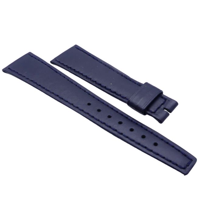 Omega bracelet cuir ancien 20/14 - Leather strap