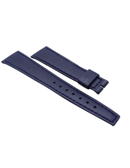 Omega bracelet cuir ancien 20/14 - Leather strap