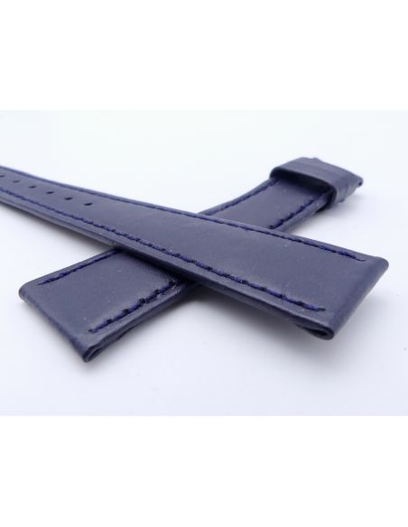 Omega bracelet cuir ancien 20/14 - Leather strap