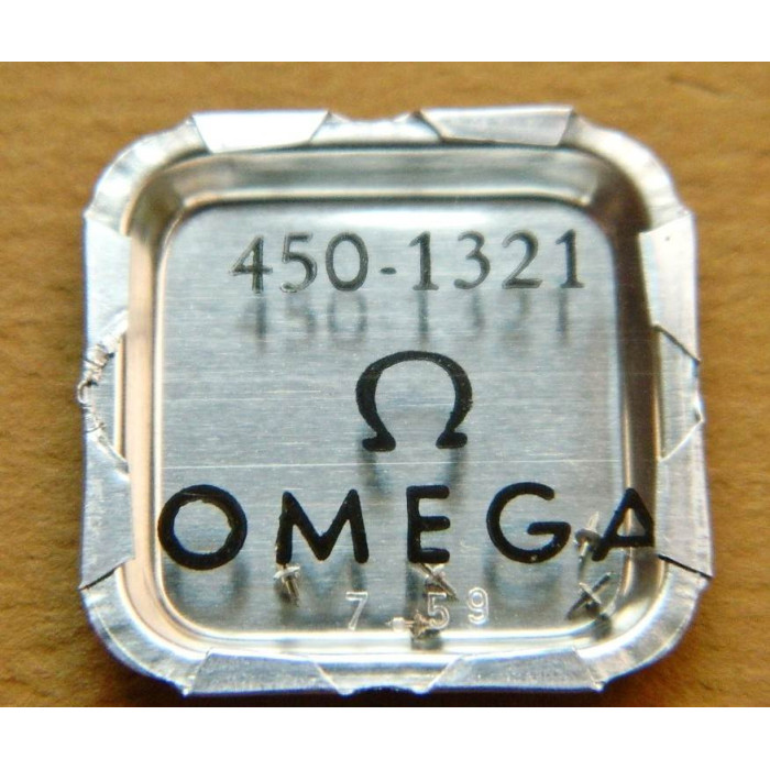 OMEGA Axe de balancier - Calibre 450