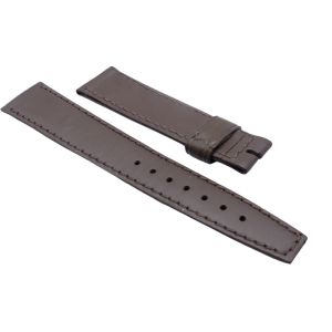 Omega bracelet cuir ancien 19/16 - Leather strap