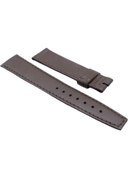 Omega bracelet cuir ancien 19/16 - Leather strap