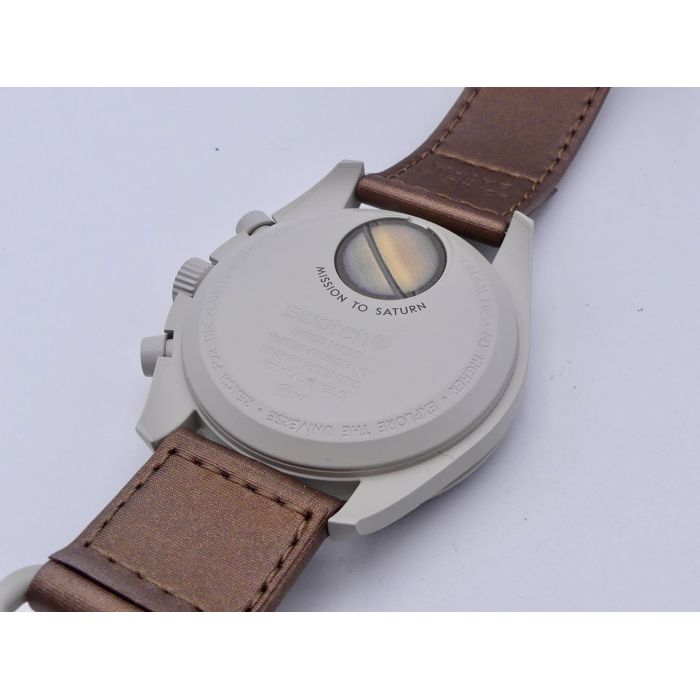 copy ofMoonswatch Mission To The Moonphase montre - Watch
