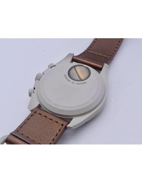 copy ofMoonswatch Mission To The Moonphase montre - Watch