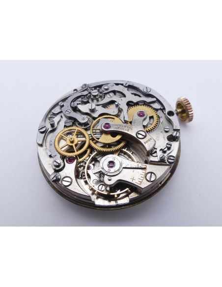 Universal Genève 285 Mouvement - Movement - Chronographe