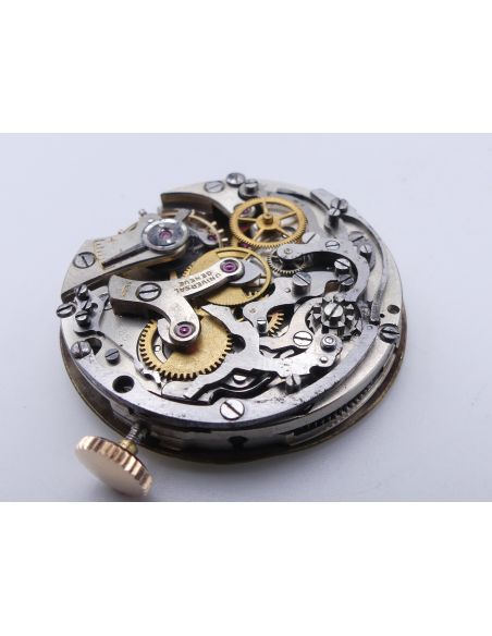 Universal Genève 285 Mouvement - Movement - Chronographe