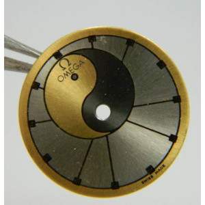 Omega ying yang cadran