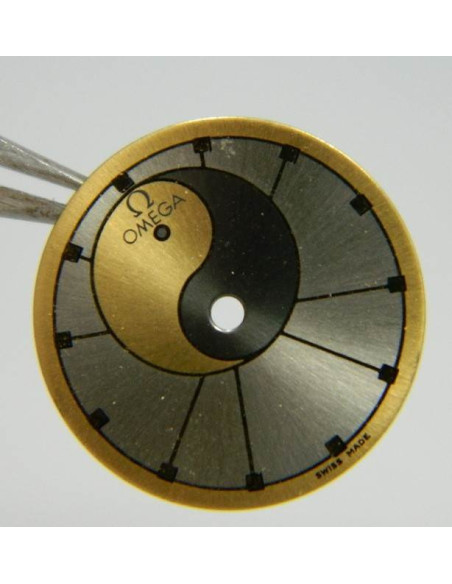 Omega ying yang cadran