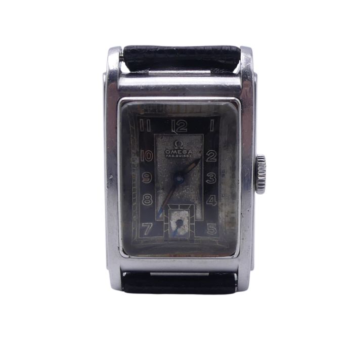 copy ofOmega Suveran 2400-5 montre vintage - Watch