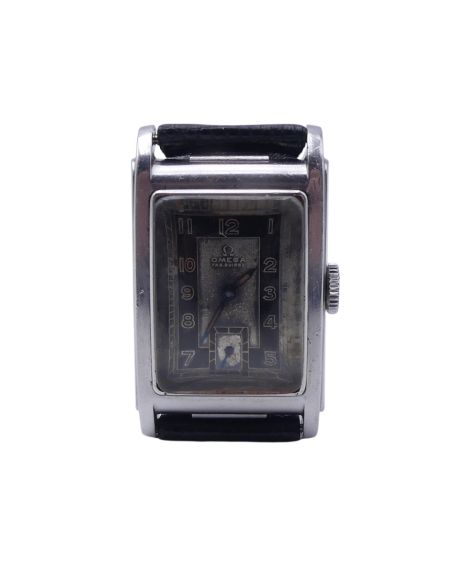 copy ofOmega Suveran 2400-5 montre vintage - Watch