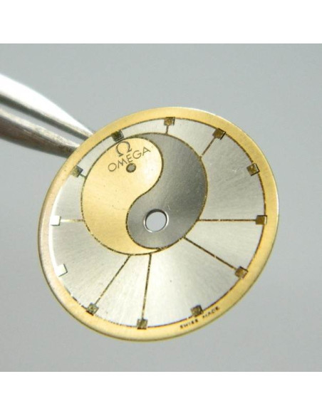 Omega ying yang cadran