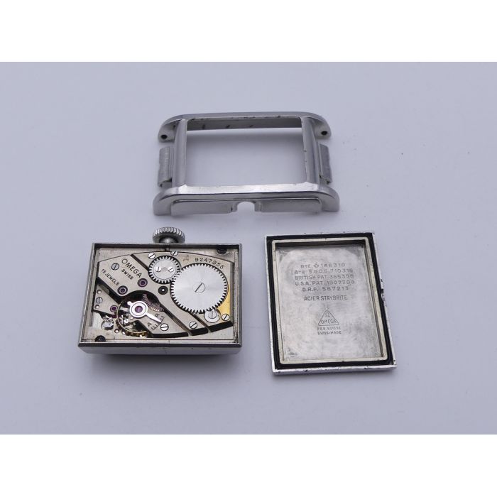 copy ofOmega Suveran 2400-5 montre vintage - Watch
