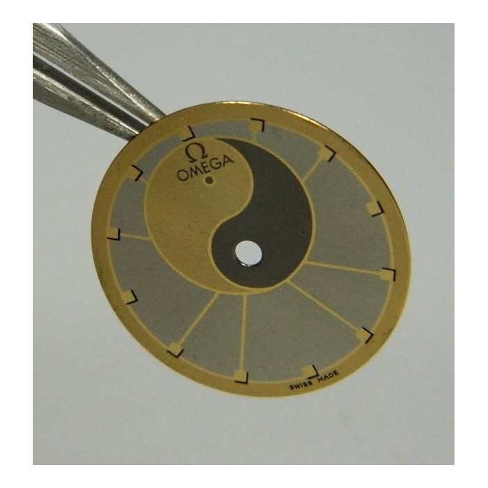 Omega ying yang cadran