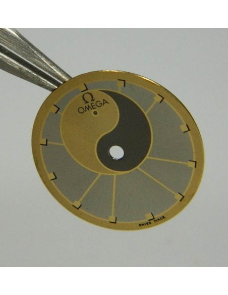 Omega ying yang cadran