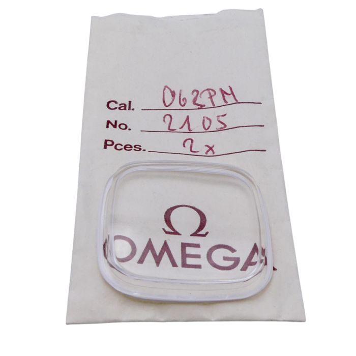 Omega 168. 0060 Verre - Glass - PN2105