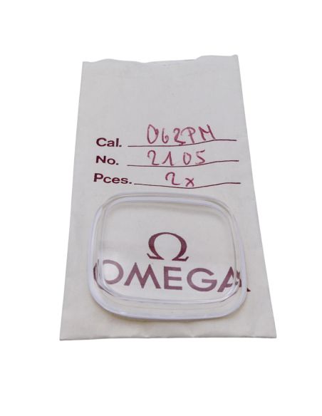 Omega 168. 0060 Verre - Glass - PN2105