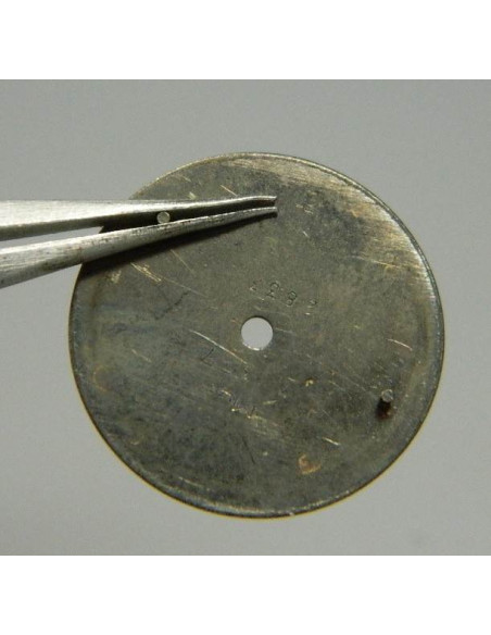 Omega ying yang cadran