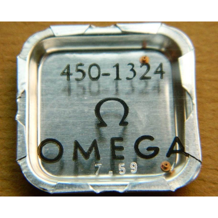 OMEGA Plateau - Calibre 450