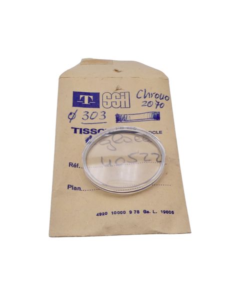 copy ofTissot 46587 Verre - Glass