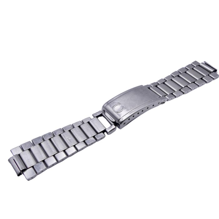 Omega 1039 Bracelet - Vintage Speed strap - 1969