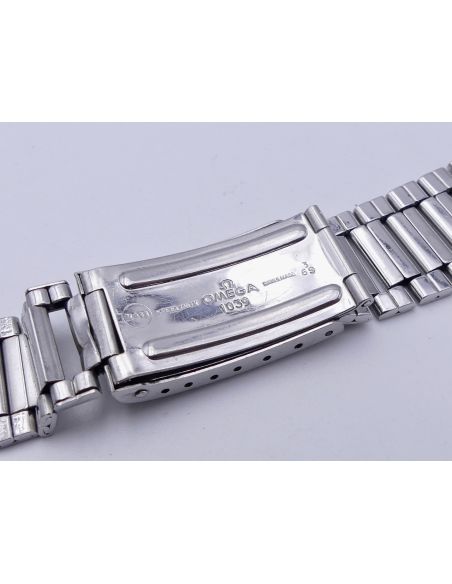 Omega 1039 Bracelet - Vintage Speed strap - 1969