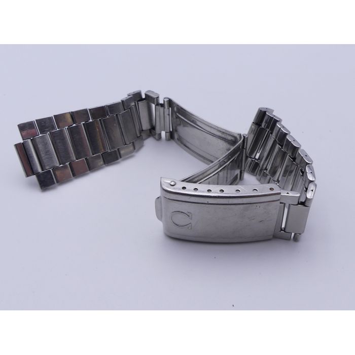 Omega 1039 Bracelet - Vintage Speed strap - 1969