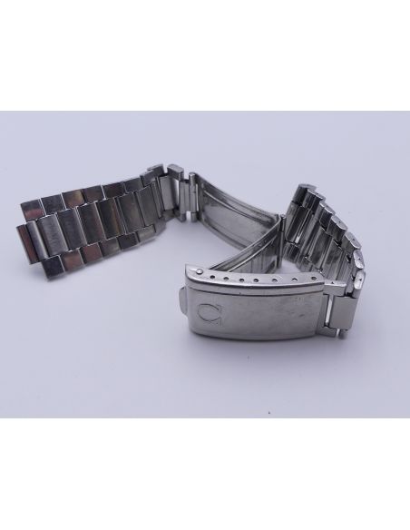 Omega 1039 Bracelet - Vintage Speed strap - 1969
