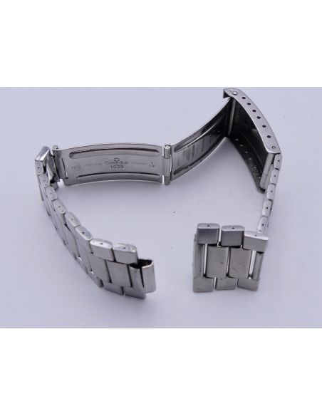 Omega 1039 Bracelet - Vintage Speed strap - 1969