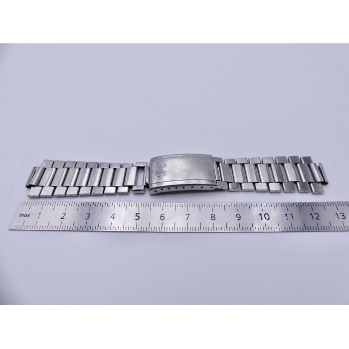 Omega 1039 Bracelet - Vintage Speed strap - 1969