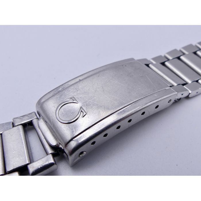 Omega 1039 Bracelet - Vintage Speed strap - 1969