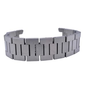 Cartier Pasha Bracelet acier - Steel Strap - 18mm