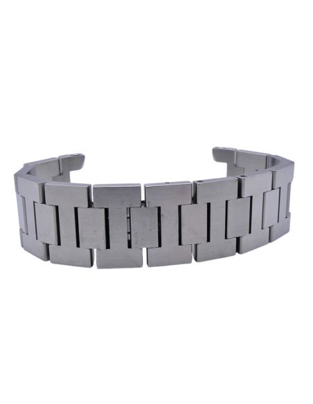 Cartier Pasha Bracelet acier - Steel Strap - 18mm