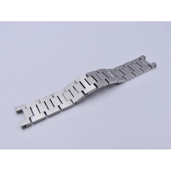Cartier Pasha Bracelet acier - Steel Strap - 18mm