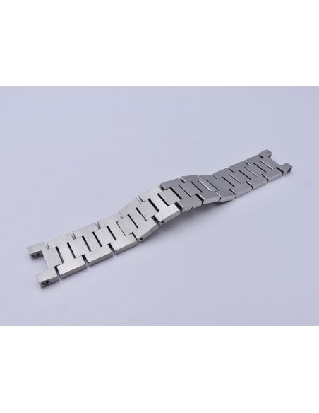 Cartier Pasha Bracelet acier - Steel Strap - 18mm