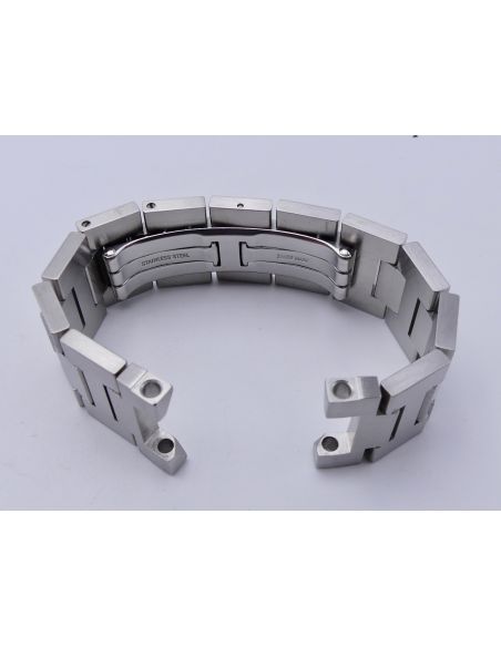 Cartier Pasha Bracelet acier - Steel Strap - 18mm