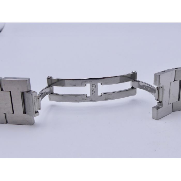 Cartier Pasha Bracelet acier - Steel Strap - 18mm