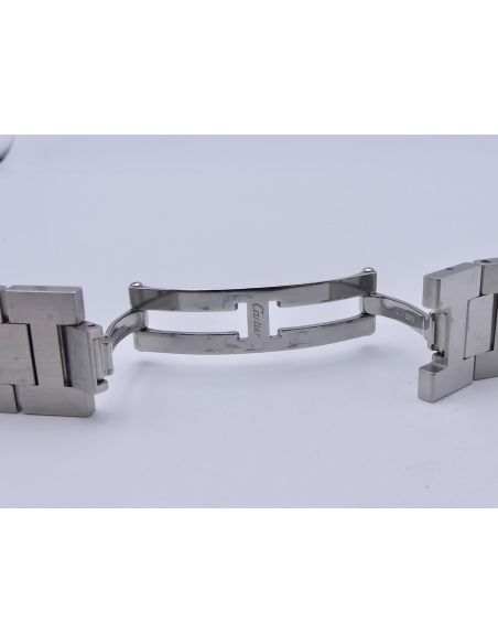 Cartier Pasha Bracelet acier - Steel Strap - 18mm
