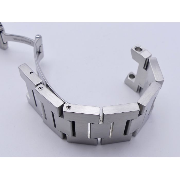 Cartier Pasha Bracelet acier - Steel Strap - 18mm