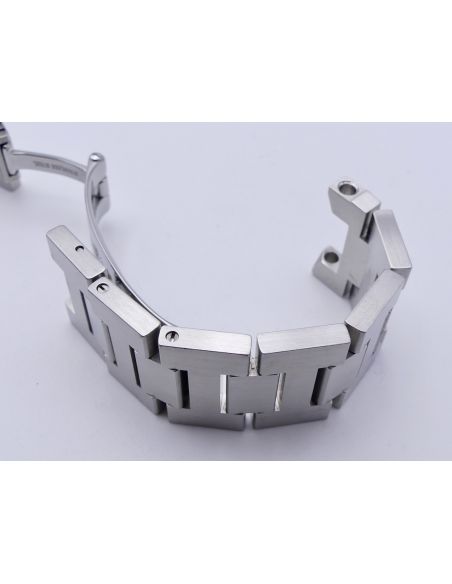 Cartier Pasha Bracelet acier - Steel Strap - 18mm
