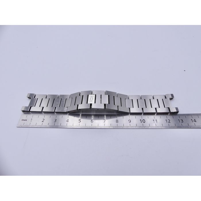 Cartier Pasha Bracelet acier - Steel Strap - 18mm