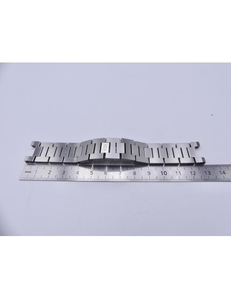 Cartier Pasha Bracelet acier - Steel Strap - 18mm